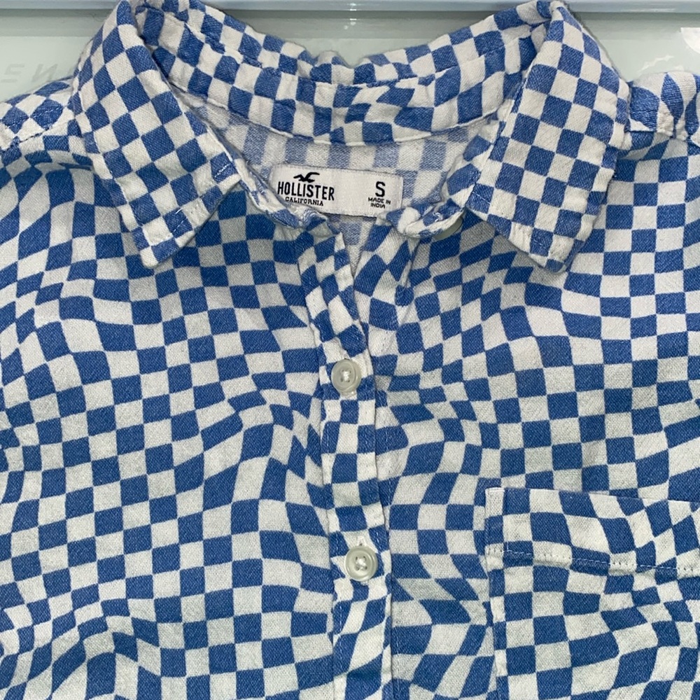 Button up
